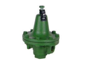 Pressure Regulator, 3/4, 25-80 psi