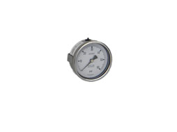 Gauge, SS, Jacket, C-Clamp