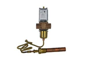 Valve, Thermostatic